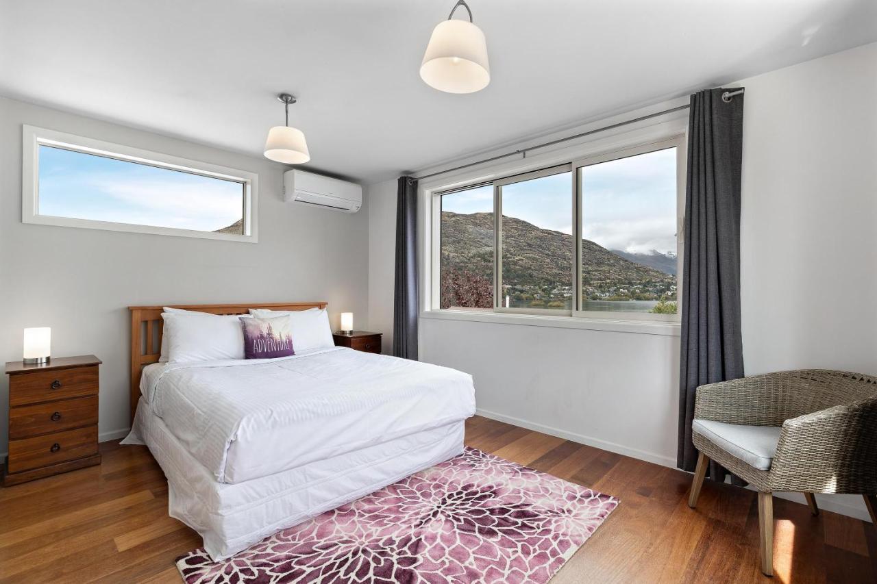 Lake And Mountain View Living Queenstown Exteriér fotografie