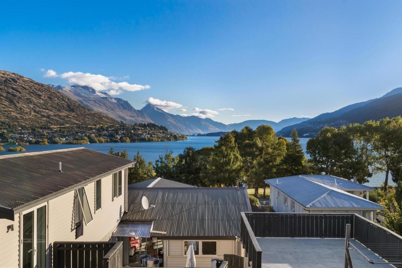 Lake And Mountain View Living Queenstown Exteriér fotografie