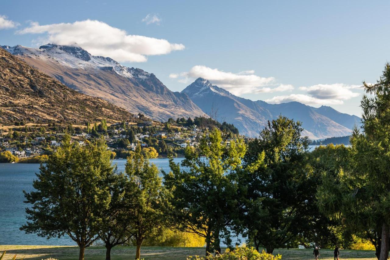 Lake And Mountain View Living Queenstown Exteriér fotografie
