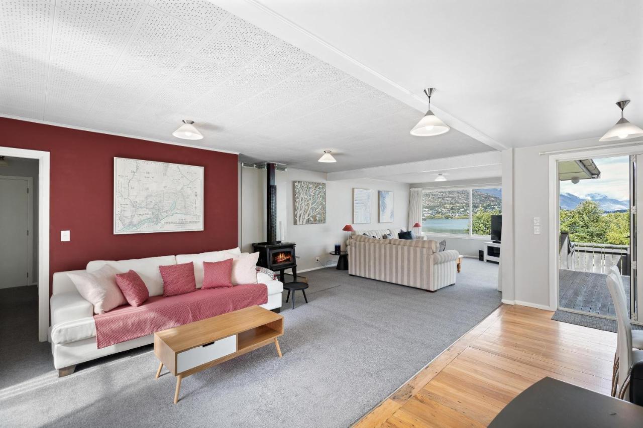 Lake And Mountain View Living Queenstown Exteriér fotografie