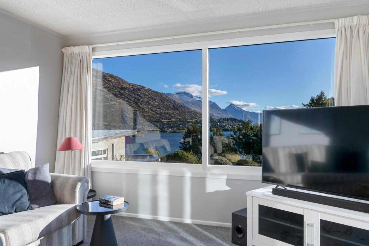 Lake And Mountain View Living Queenstown Exteriér fotografie