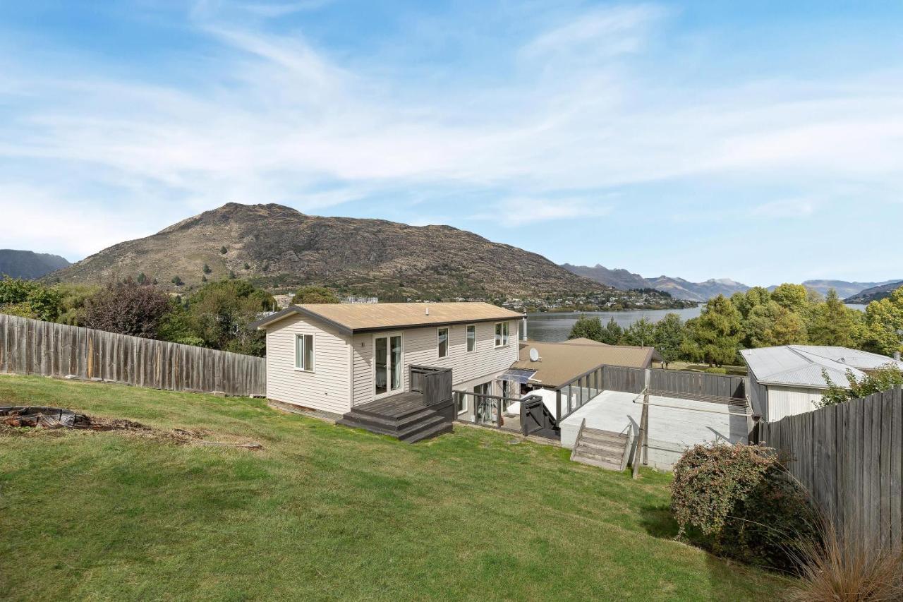 Lake And Mountain View Living Queenstown Exteriér fotografie