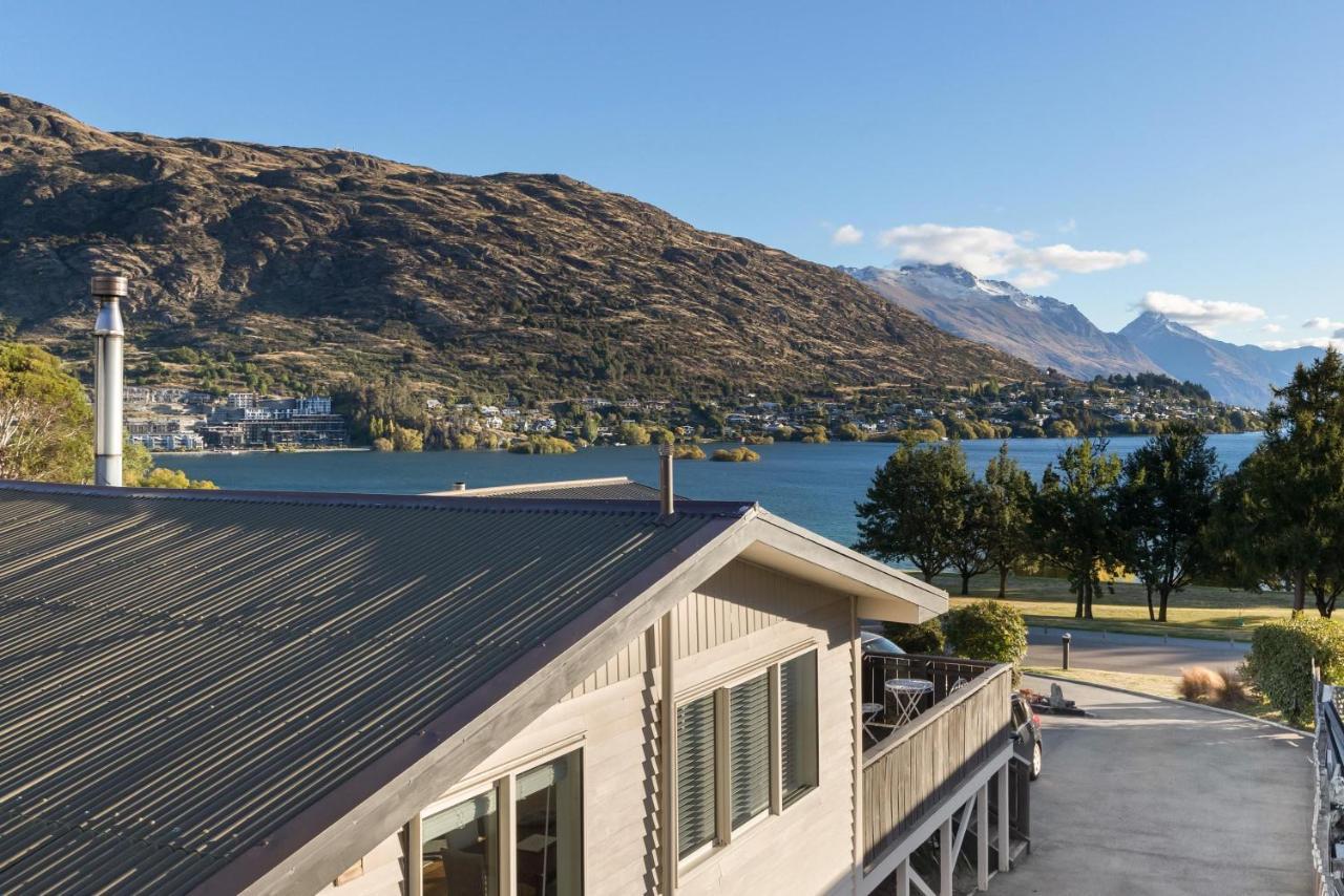 Lake And Mountain View Living Queenstown Exteriér fotografie