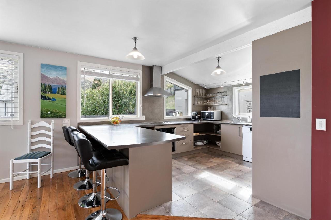 Lake And Mountain View Living Queenstown Exteriér fotografie