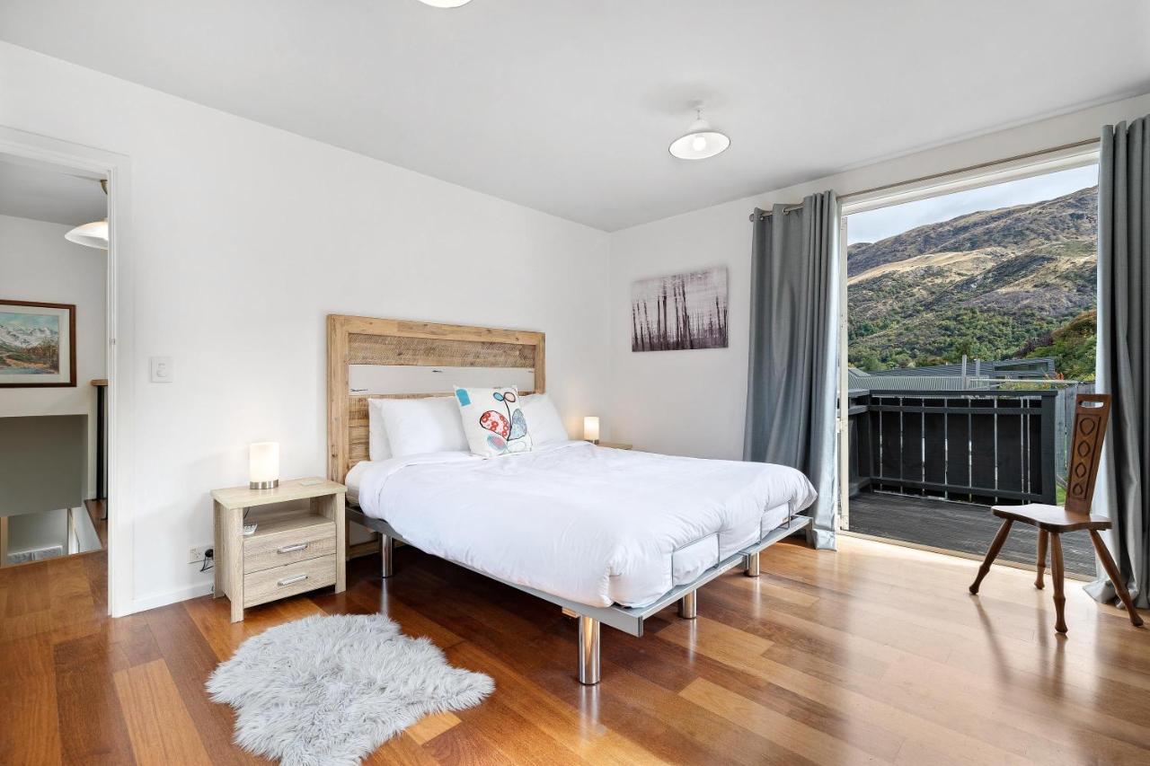 Lake And Mountain View Living Queenstown Exteriér fotografie